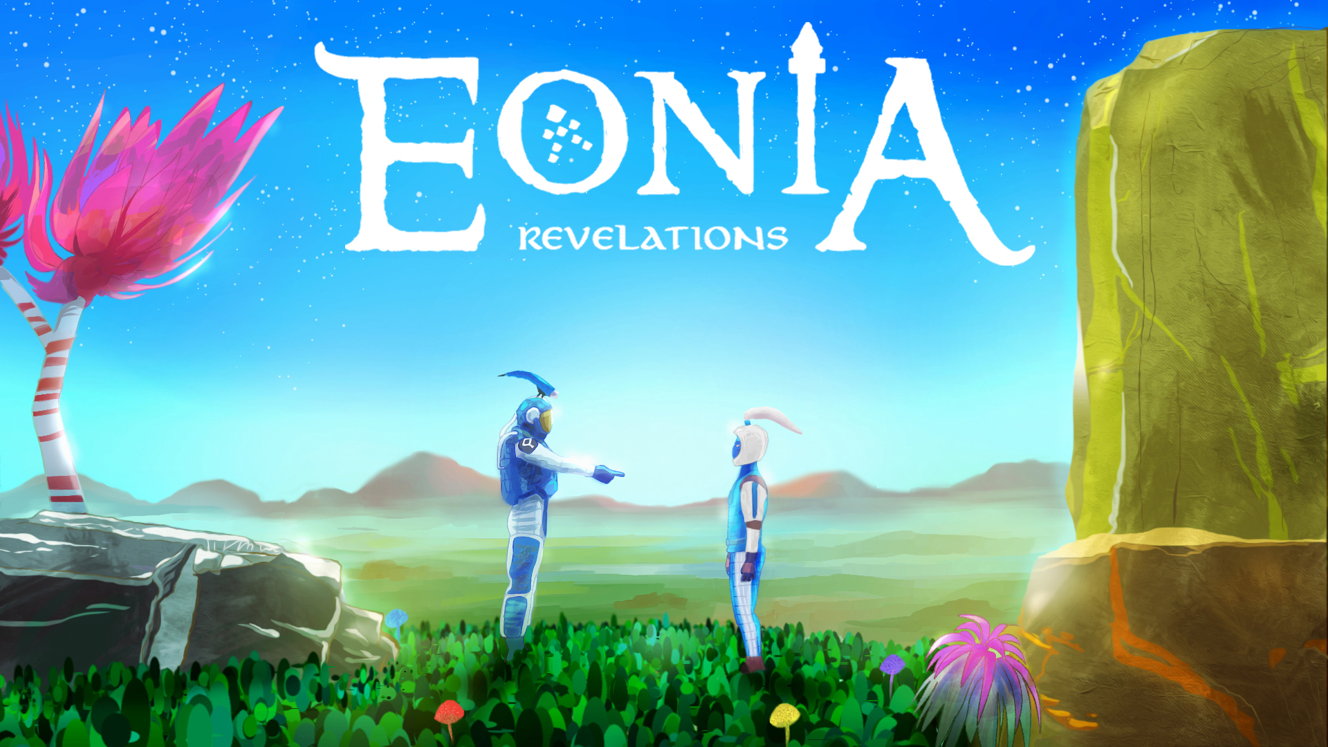 EONIA REVELATIONS