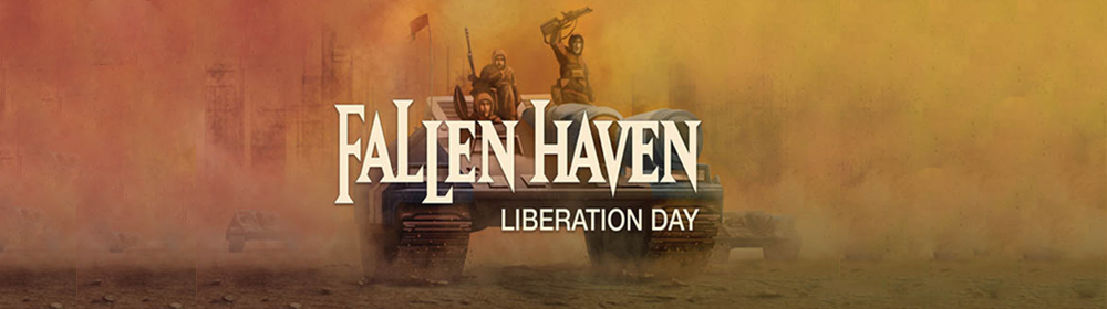 Fallen Haven: Liberation Day