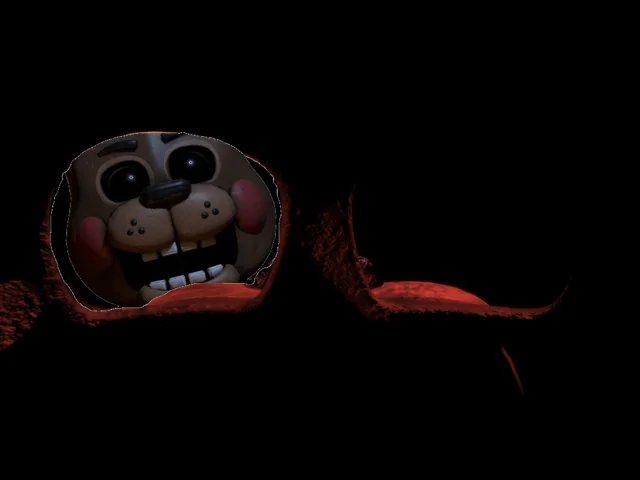 Many Nights at Fredbear's 2