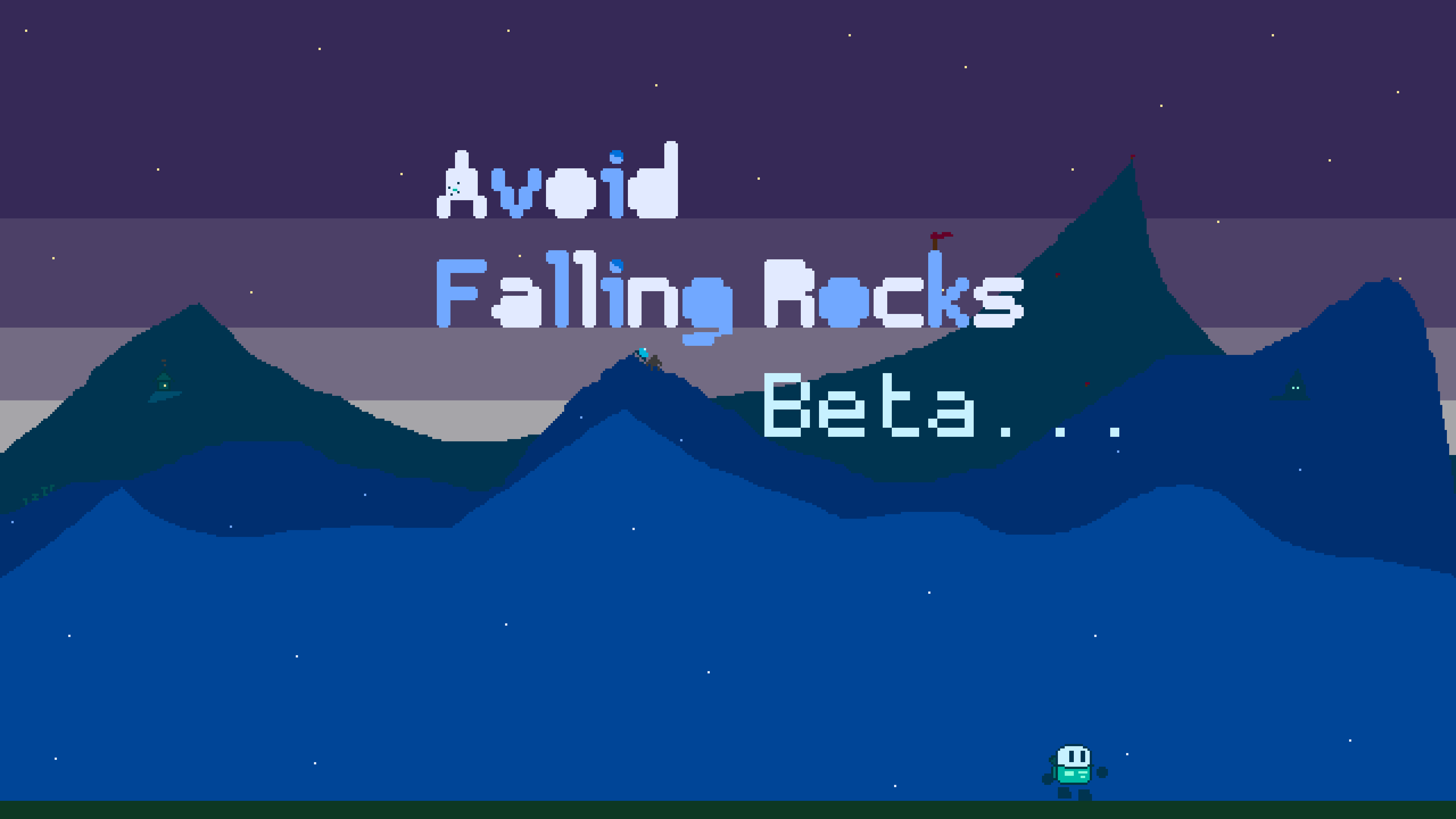 Avoid Falling Rocks