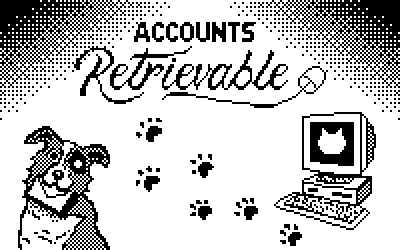 Accounts Retrievable (Playdate)
