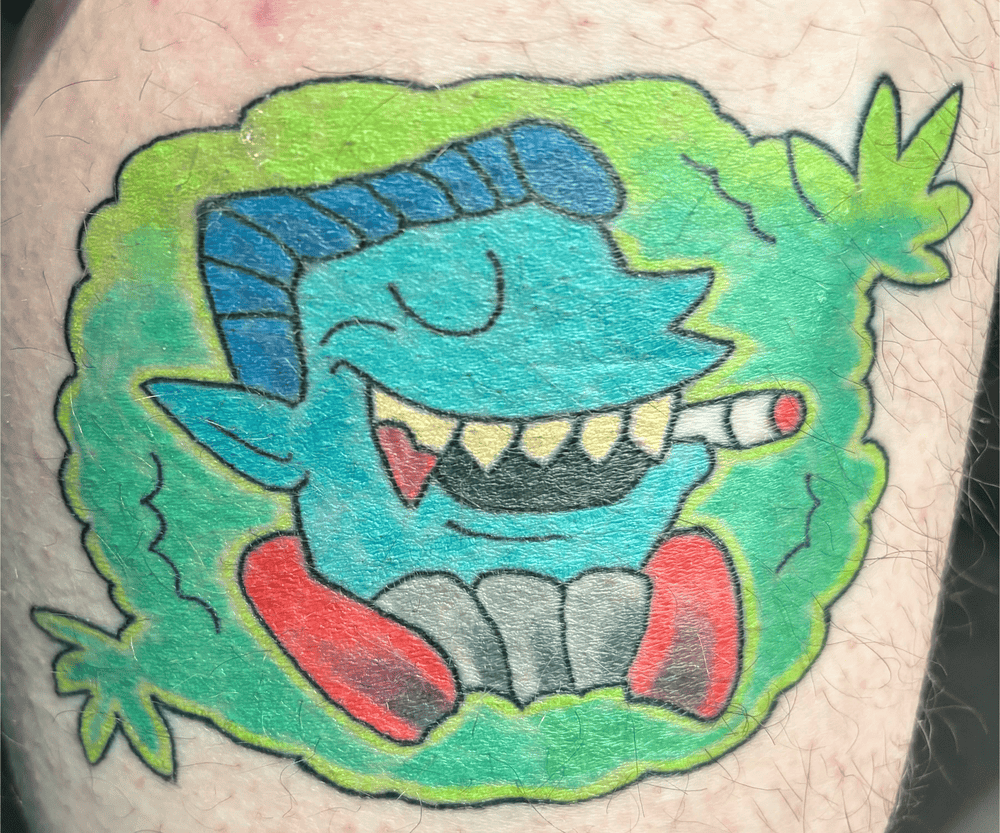 I like to drink the blood...and ink the skin! I like to drink the blood...and ink the skin!