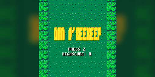Cover image for Dan O'Beekeep