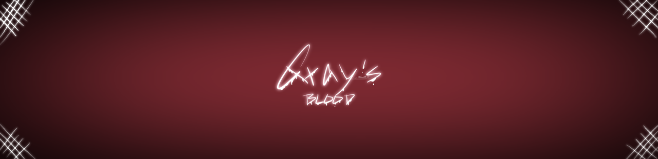 Gray's Blood