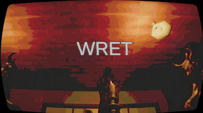 WRET