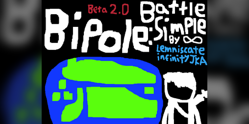Cover image for Bipole R-XV: Battle Simple!
