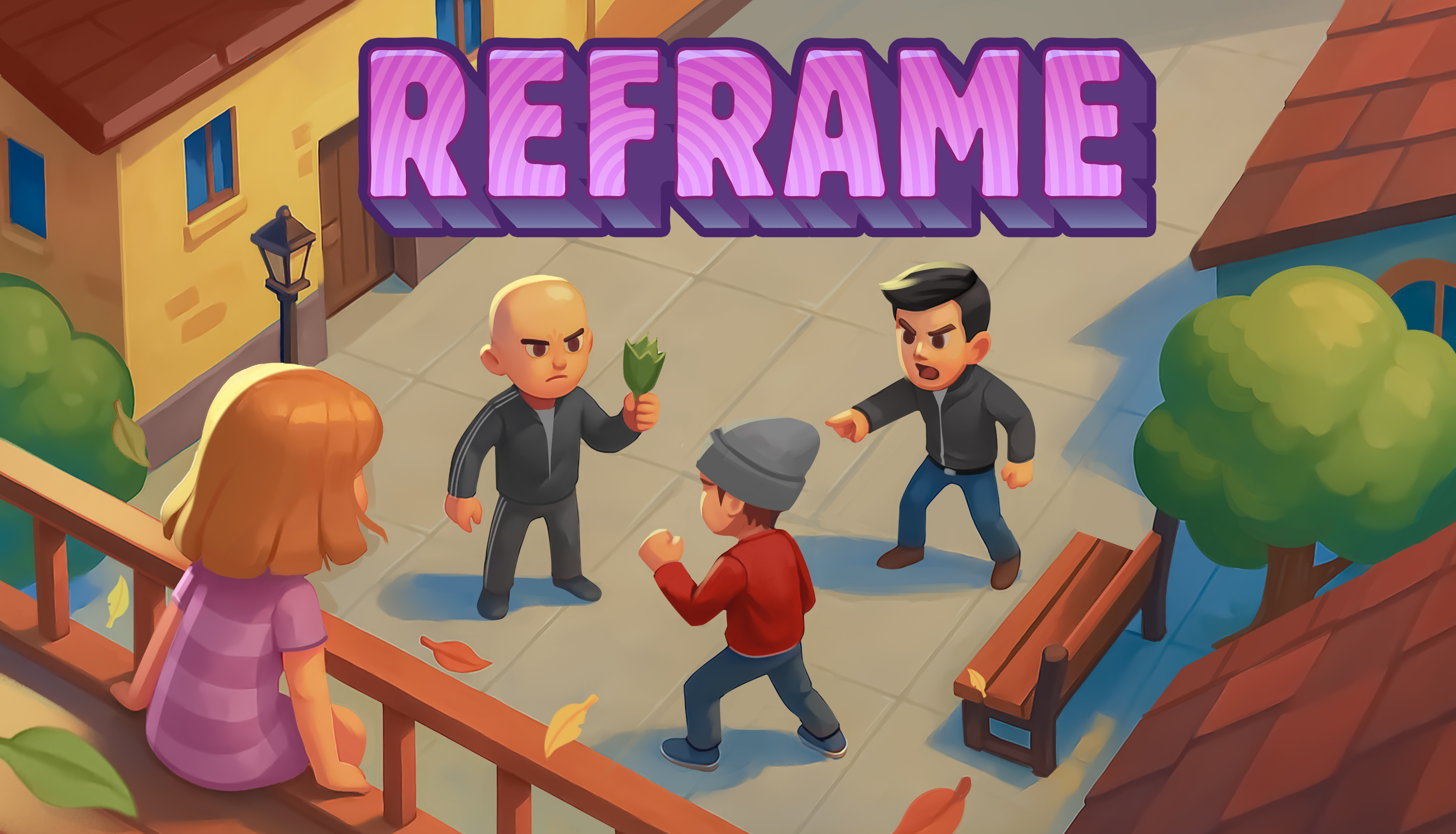 Reframe