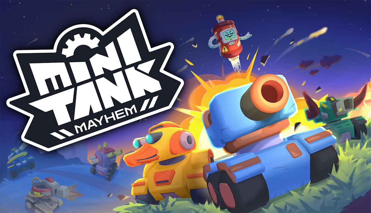 Mini Tank Mayhem - Demo