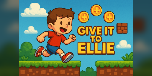 Cover image for Give it to Ellie