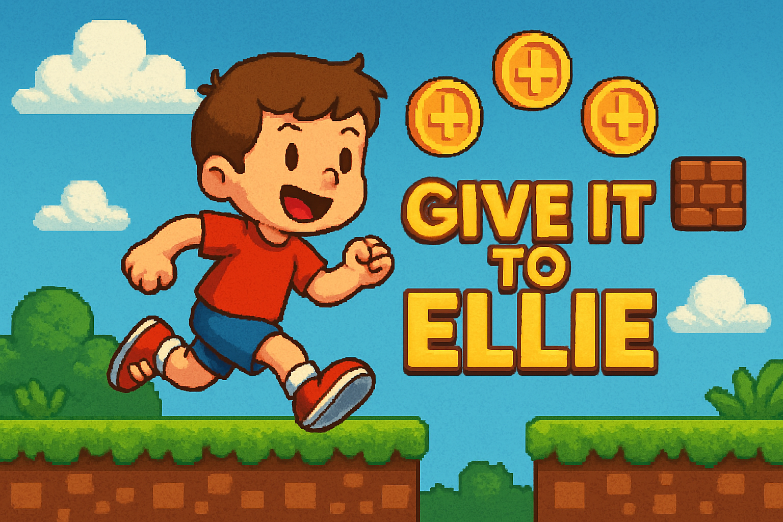 Cover image for Give it to Ellie