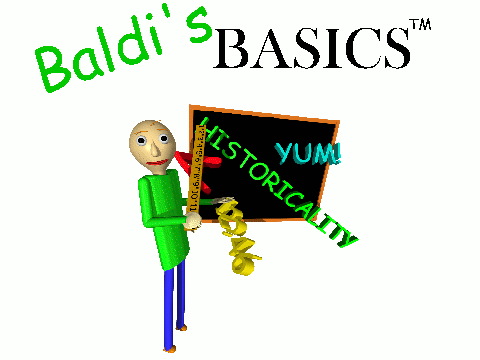 Baldi's Basics in Education and Learning Full Game Public Demo