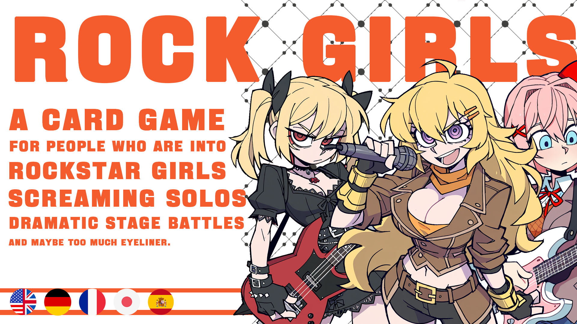 Rock Girls