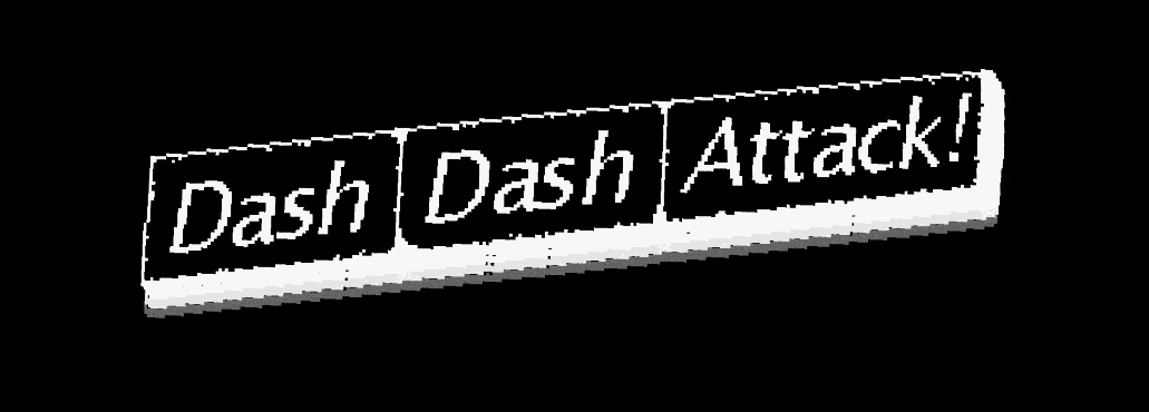 Dash Dash Attack