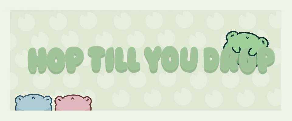 HOP 'TILL YOU DROP