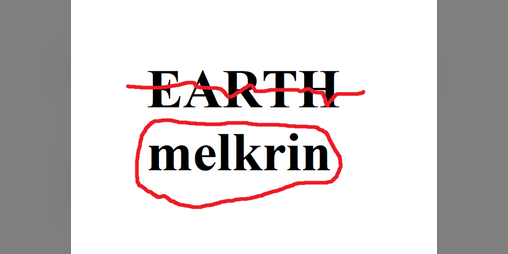 Cover image for melkrin