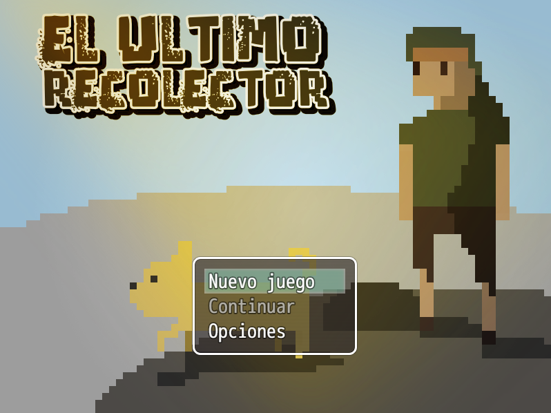 Cover image for El Último Recolector
