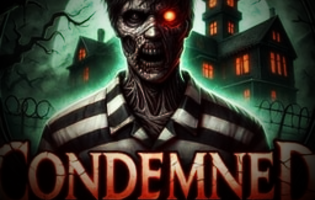 Condemned: The Haunted Of Blackwood House cover