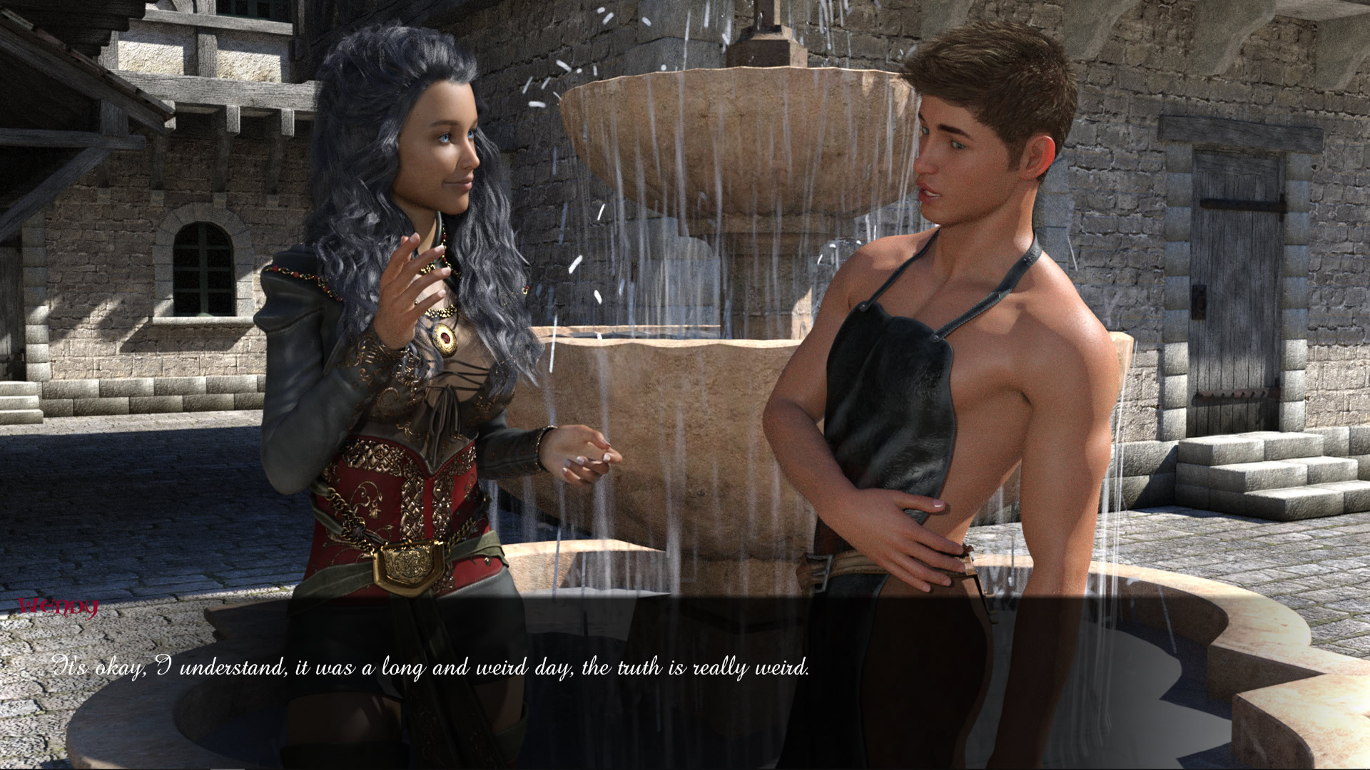 Medieval Times A New Adult Visual Novel Release Free Nude Porn Photos