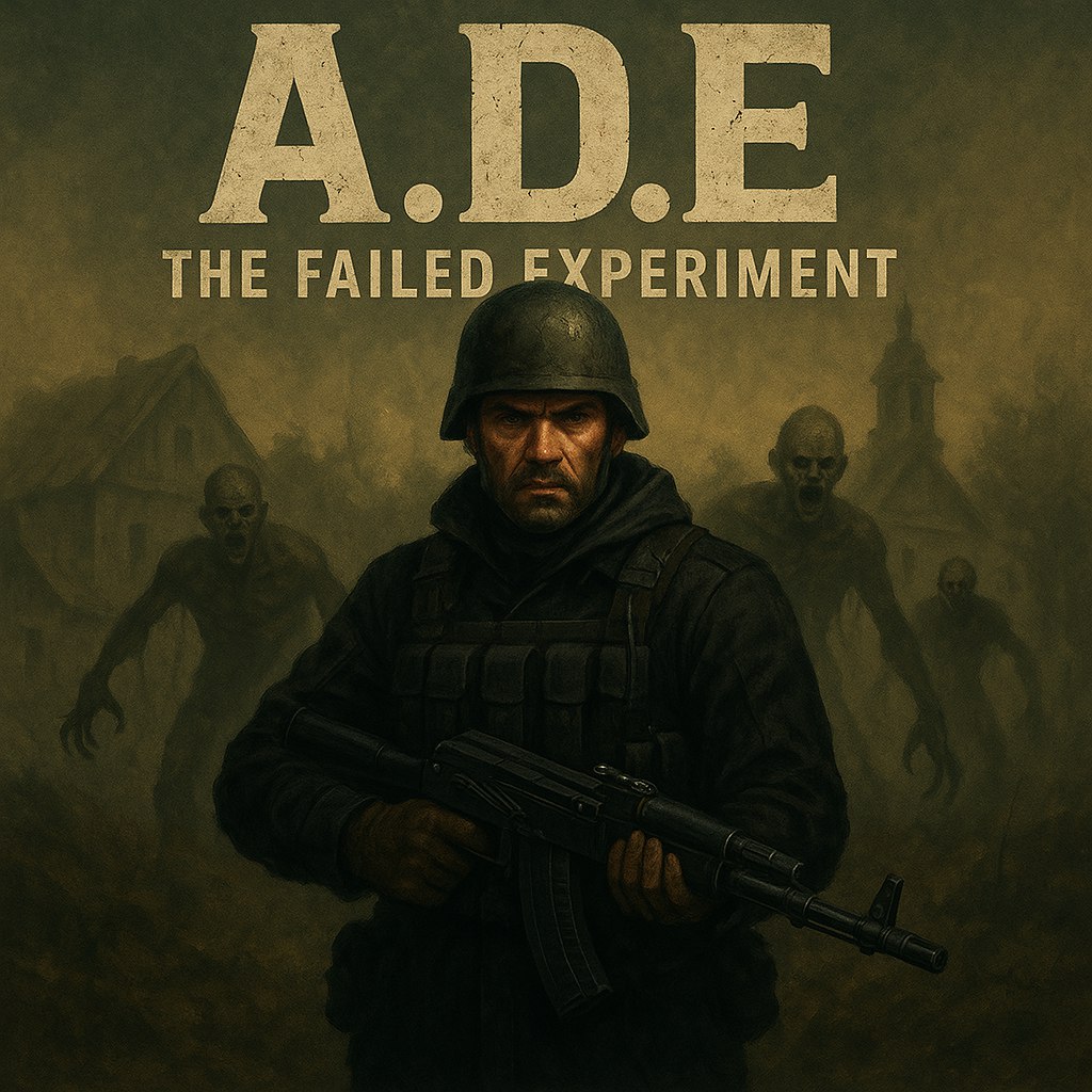 A.D.E - The failed experiment