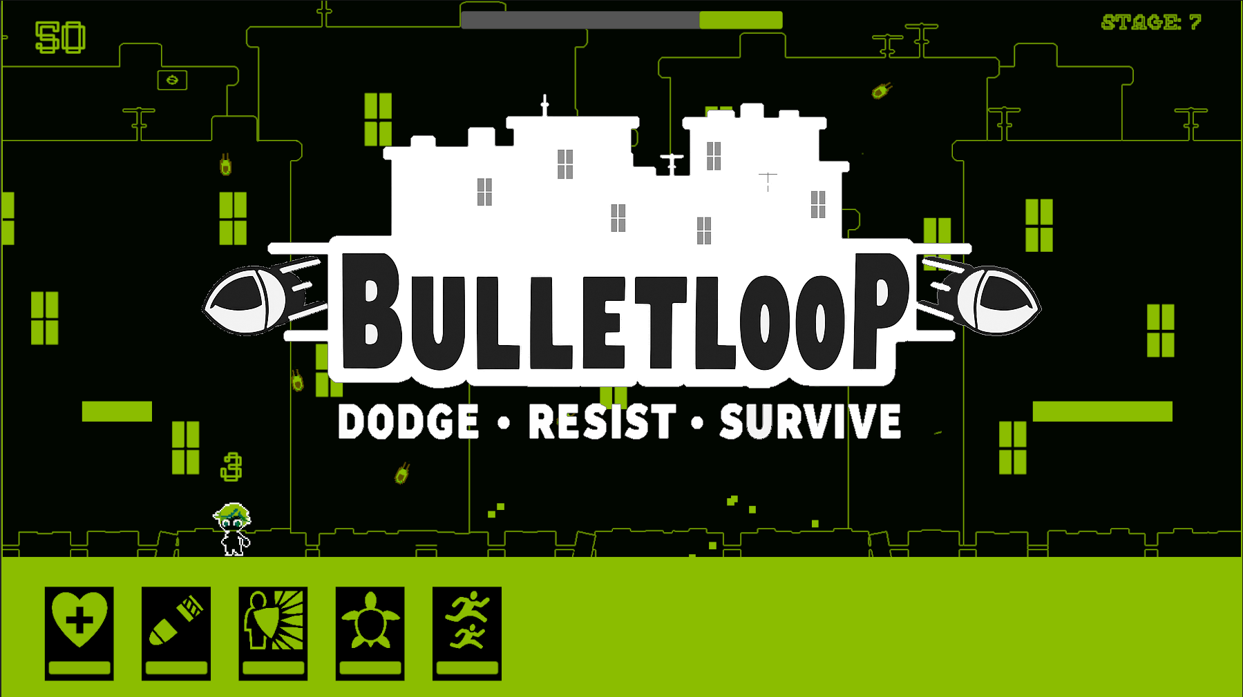 BulletLoop