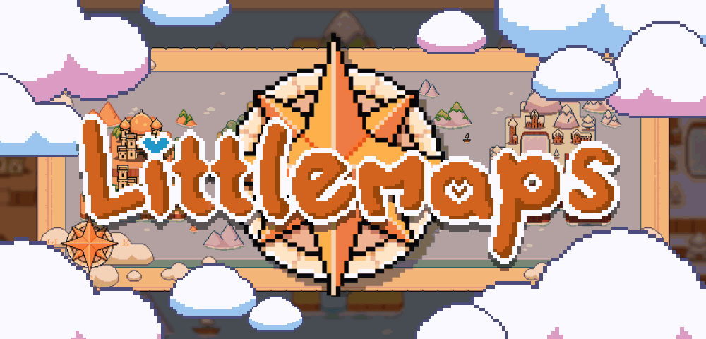 Littlemaps - Overworld Asset Pack - 16x16 🗺️✨
