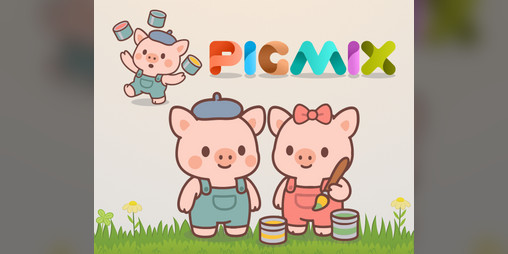 Cover image for PigMix