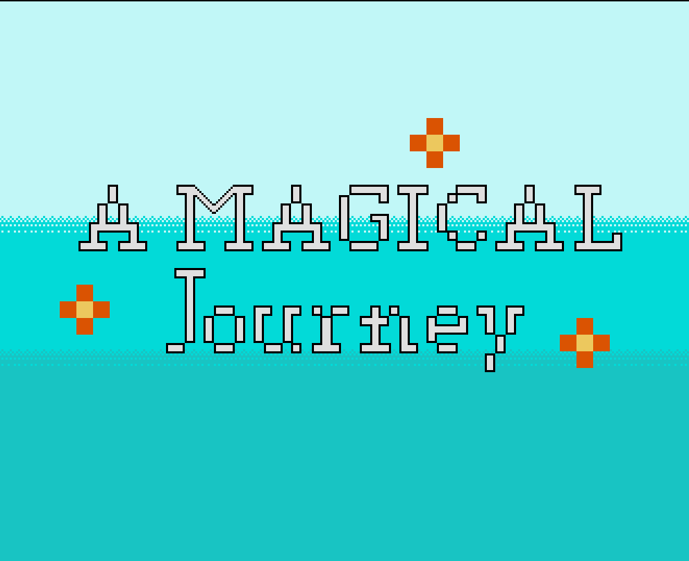 A magical journey