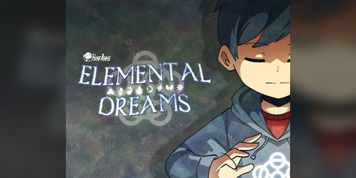 Cover image for Elemental Dreams
