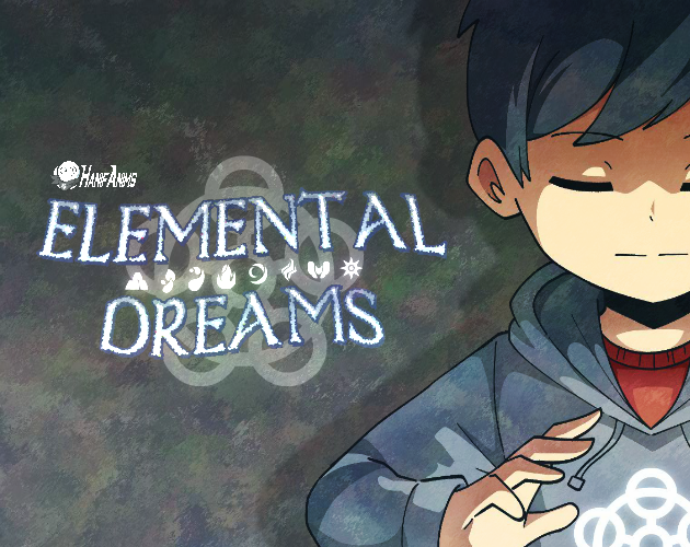 Cover image for Elemental Dreams