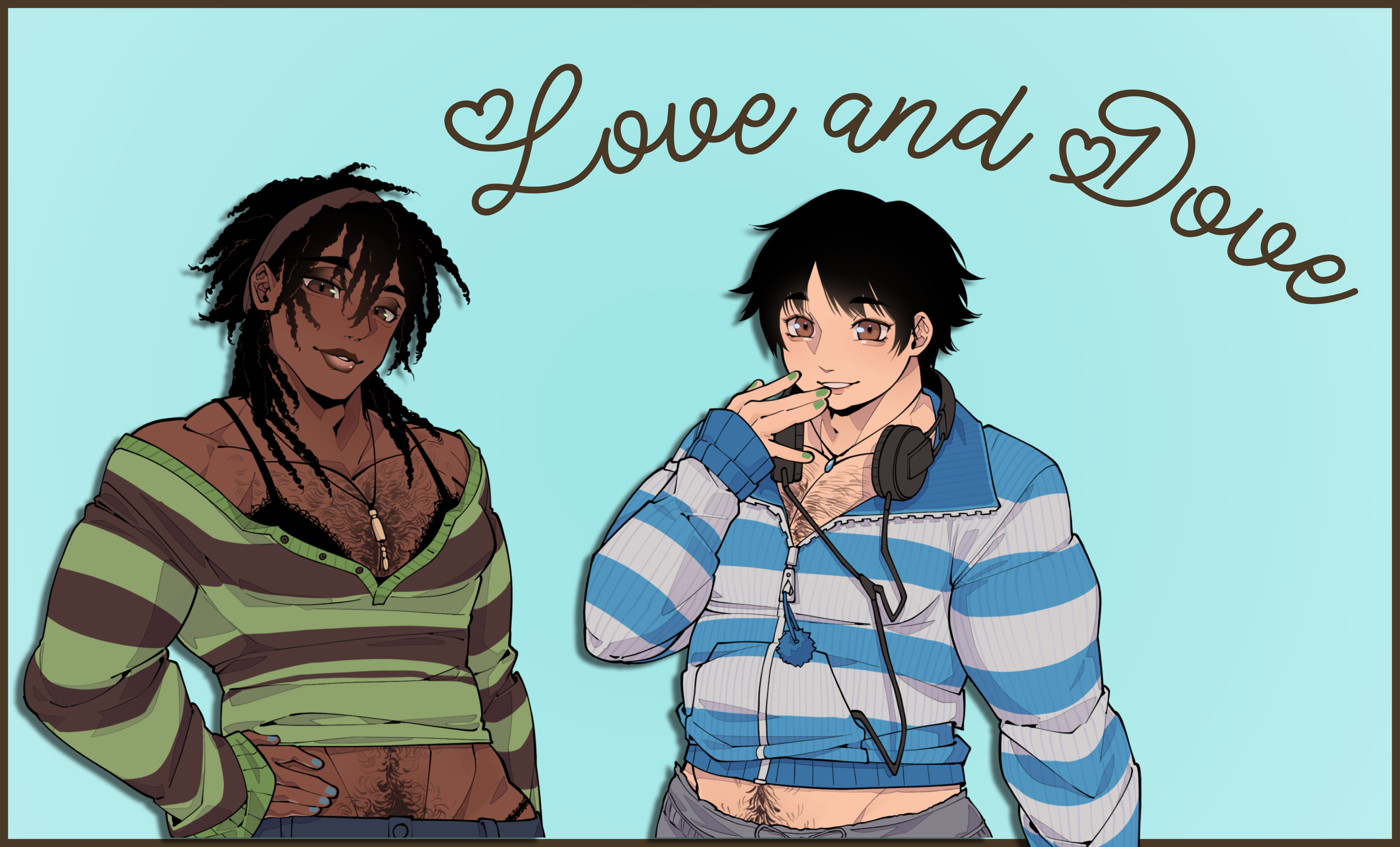 Love and Dove