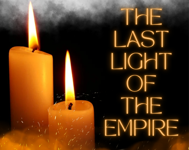 Cover image for The Last Light Of The Empire