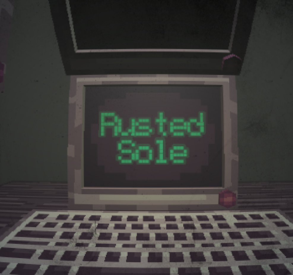 Rusted Sole (sprint #1)