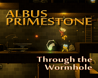Albus Primestone: Throug the Wormhole
