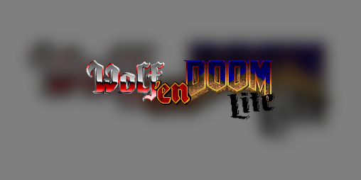 Cover image for Wolf 'en Doom Lite Classic