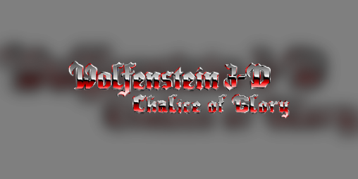 Cover image for Wolfenstein 3D: Chalice of Glory