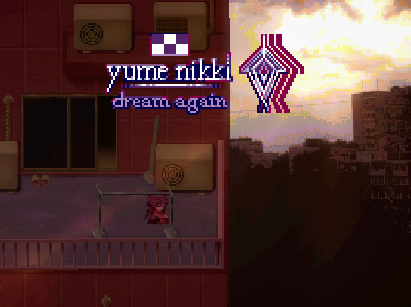 Yume Nikki - Dream Again