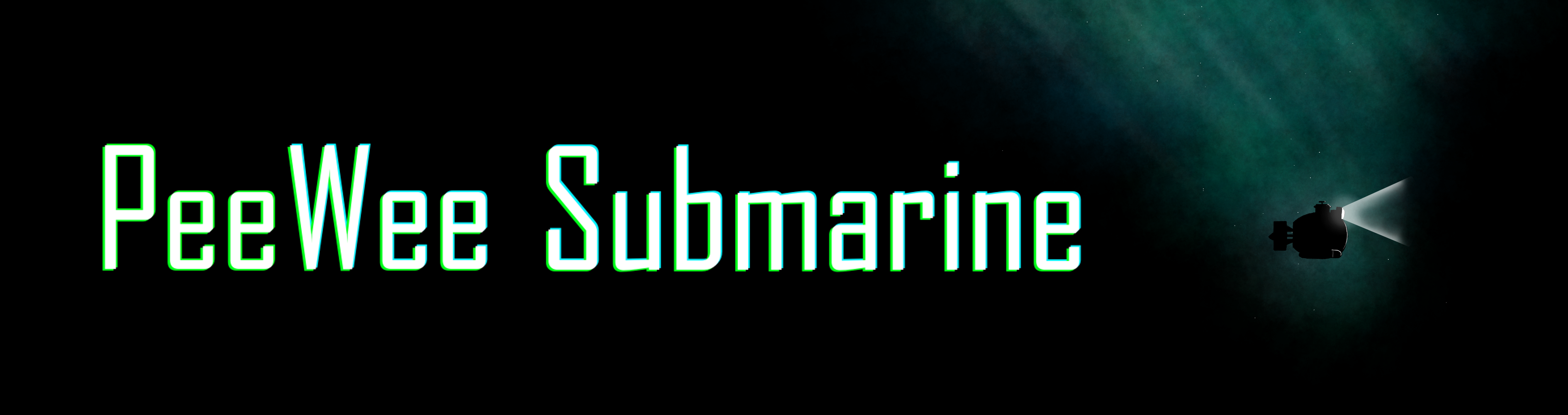 PeeWee Submarine