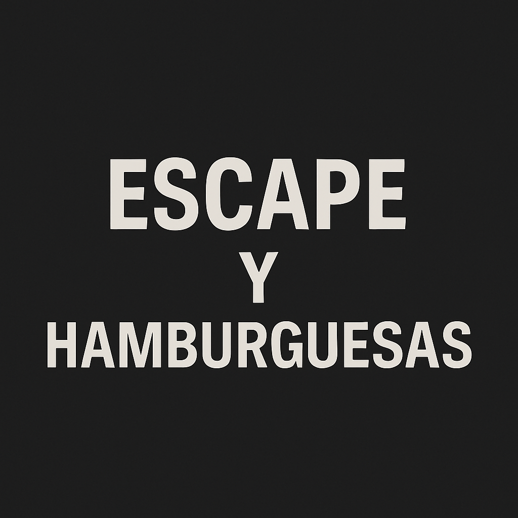 Escape y Hamburguesas