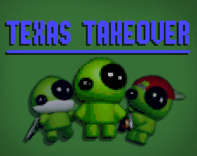 Texas Takeover (Jam Edition)