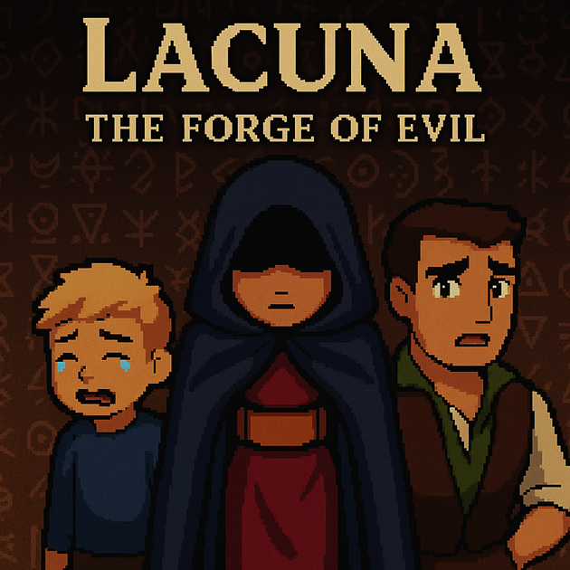 Lacuna: The forge of evil
