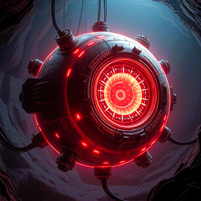 Stage 4: Core Weapon Stage 4: Core Weapon