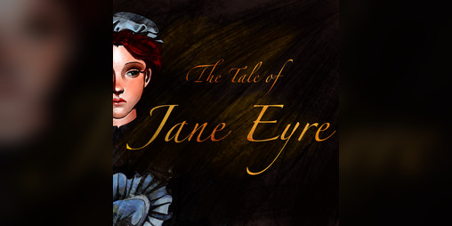 Cover image for The Tale of Jane Eyre - Full Version