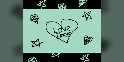 Cover image for Love Days