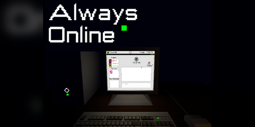 Cover image for Always Online
