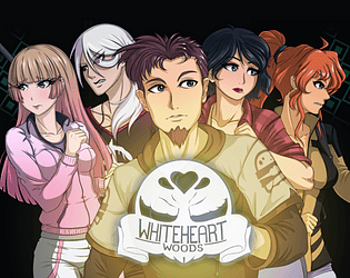 Whiteheart Woods