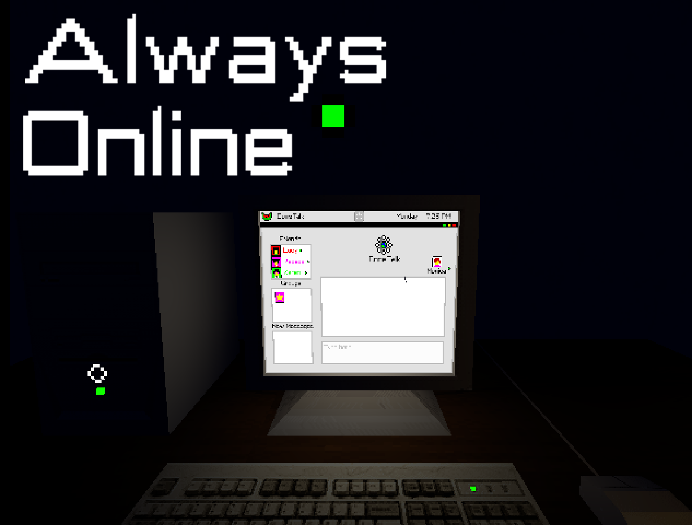 Always Online