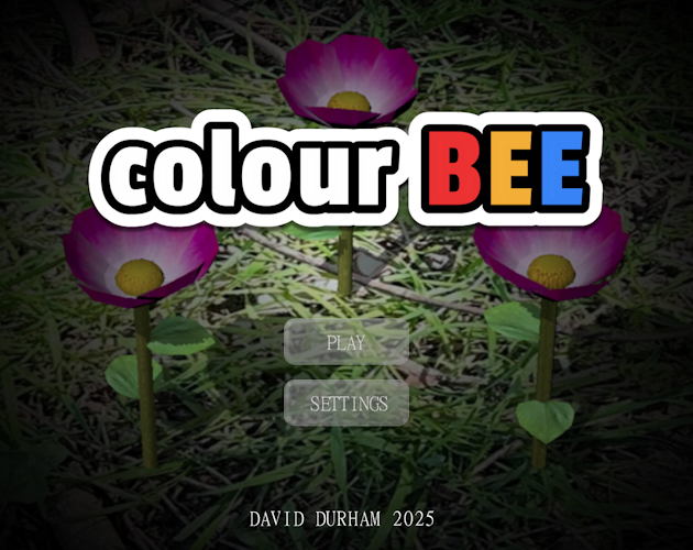 Cover image for Colour Bee