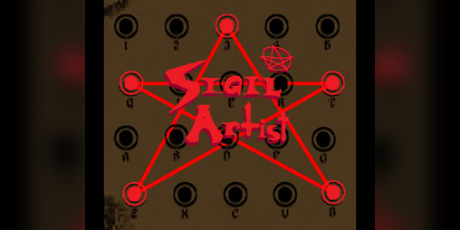 Cover image for Sigil Artist