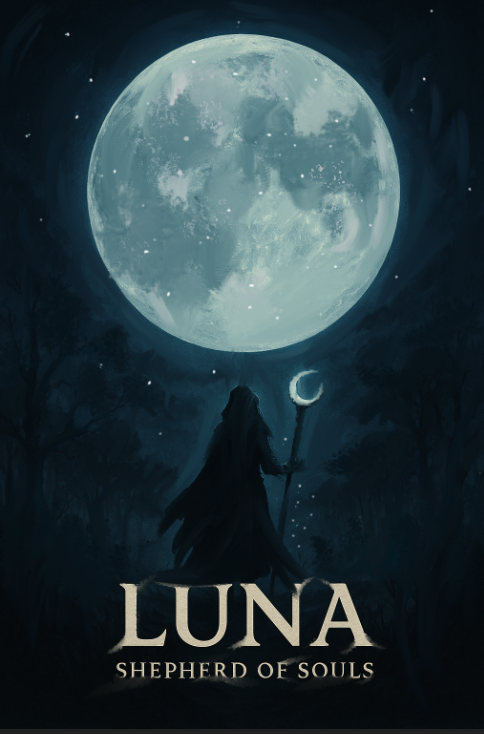 Luna : Shepherd of Spirits