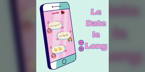 Cover image for Le date le (+) ou (-) long